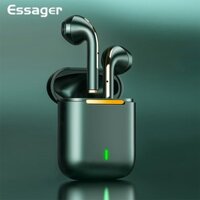 Essager J18 TWS Bluetooth Headphone Stereo True Wireless Headset earbuds In ear Handsfree Ear Buds for Mobile Phone