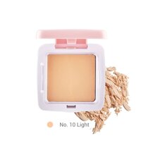 Essance Phấn Phủ Dạng Nén Essance Vdivov Silky Pact 11g .#10 Light Tông Sáng