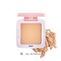 Essance Phấn Phủ Dạng Nén Essance Vdivov Silky Pact 11g .#30 Natural Tông Tự Nhiên