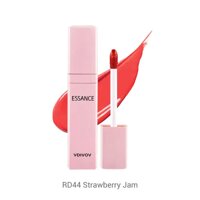 Essance Son Kem Essance Vdivov Soft Lip Liquid Mềm Mại 3g .#Rd44 Strawberry Jam