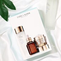 ESSENCE (Hàng Mới Về) Bộ Kem Và Tinh Chất Dưỡng Ẩm Chống Nếp Nhăn Estee Lauder