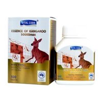 Essence of Kangaroo 50000 Max Vital Code 100 viên