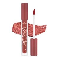 [Essence] Son Kem Essence Soft Touch Lip Mousse #03 Good Vibes Only 4g Cam Cháy