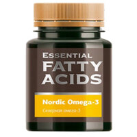 Essential Fatty Acids Nordic Omega-3, hỗ trợ tăng cường sức khỏe tim mạch
