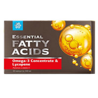Essential Fatty Acids Omega-3 Concentrate Lycopene, hỗ trợ hạn chế quá trình oxy hóa
