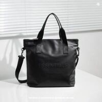 Essentials Tote Bag Black