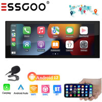 Essgoo Máy Nghe Nhạc mp5 mp5 Màn Hình Cảm Ứng 6.86 "inch android Tự Động 2 + 32gb ips Kết Nối bluetooth fm radio Cho Xe Hơi