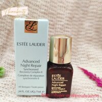 Estee Lauder Advanced Night Repair Synchronized Recovery Complex II 7ml – Serum chống lão hóa da chuyên sâu