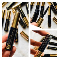 Estee Lauder - Mascara 01 Extreme black vỏ đen 2.8ml