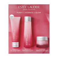 Estee phiên bản mới của bộ kem dưỡng da mặt ba mảnh lựu đỏ