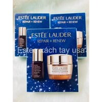 (Estee Usa ) bộ 2 sản phẩm estee lauder