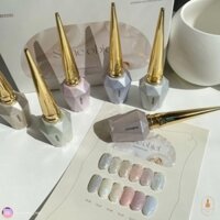 Estemio nail - Sơn gel tách lẻ set Shine Objet (GL46~GL51)