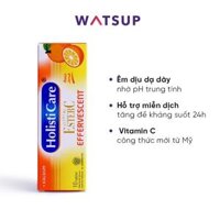 ESTER C - Viên sủi cung cấp Vitamin C thế hệ mới - Sản phẩm nhập khẩu từ Indonesia - Vị Cam - Vị cam
