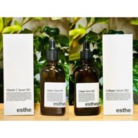[Esthemax] Serum Vitamin C 561/ Collagen 562 Esthemax 100ml (Bill Hàn)