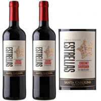Estrellas Cabernet Sauvignon Rapel Valley 13% vol 750ml