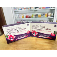 Estroven max - hỗ trợ nội tiết cho phụ nữ tiền mãn kinh , mãn kinh