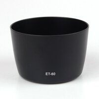 ET-60 Lens Hood For Canon EF 75-300mm f/4-5.6 III USM Lens [bonus]