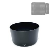 Et77 Lens Hood Tấm che nắng tròn thay thế ET-77 cho Canon RF 85mm f / 2 MACRO IS STM, RF 85 mm F2 MACRO IS STM