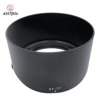 Et77 Lens Hood Tấm che nắng tròn Thay thế ET-77 cho RF 85Mm F / 2 MACRO là STM, RF 85 mm F2 MACRO là STM