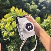 Etau Túi đựng thẻ đen Casio Zr Series phù hợp cho máy ảnh Panasonic Lx10 Sony Wx500 Hx90 Hx99