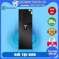 ETB3760K-H - Tủ lạnh Electrolux Inverter 341 lít ETB3760K-H - Làm đá tự động, Lấy nước ngoài, Khử mùi, Miễn phí giao HCM