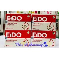 ETDO BỔ SUNG VITAMIN E,DẦU GẤC,DẦU HẠT NHO