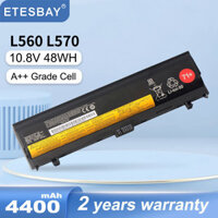 Etesbay l560 L570 71 Pin máy tính xách tay cho Lenovo ThinkPad sb10h45073 sb10h45074 sb10h45071 00ny488 00ny489 00ny486