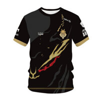 Etfb02 Áo Thun Top Chất Lượng Cao Tùy Chỉnh ID Jersey Quần Áo G2 Esports Áo Thun Game CSGO Team Pro Player bf6a1