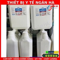 ethanol - cồn rửa tay sát khuẩn 70 độ can 5 lít . - CHÍNH HÃNG