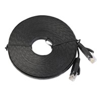 Ethernet Cable CAT6 Network  Patch Cord Internet Cat.6 Wire For Xbox - 2 Meters