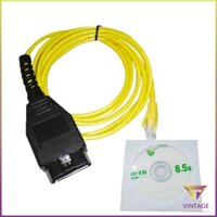 Ethernet To Obd Interface Cable Coding F-Series For Enet 2M Fault Codes [H/10]