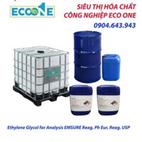Ethylene Glycol for Analysis EMSURE Reag. Ph Eur, Reag. USP