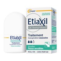 Etiaxil Detranspirant Peaux Sensibles 15ml