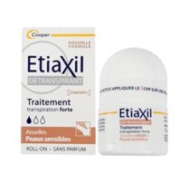 Etiaxil Detranspirant Aisselles Peaux Sensibles Comfort (Màu nâu)