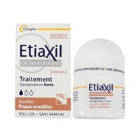 Etiaxil Lăn Đặc Trị Khử Mùi Etiaxil Aisselles Confort+ 15ml