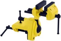 ÊTÔ BÀN KẸP MINI ĐA GÓC 75MM/ 3 INCH STANLEY 83-069M - HÀNG CHÍNH HÃNG