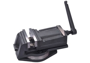Êtô bàn phay mâm xoay AK-6283 8"