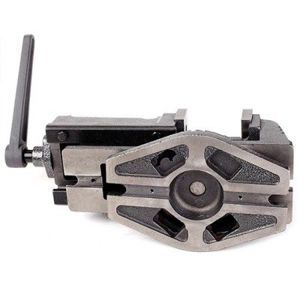 Êtô bàn phay mâm xoay AK-6283 8"