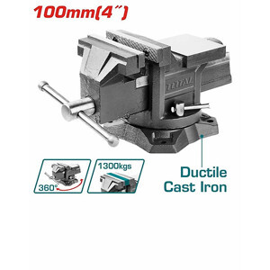 Êtô kẹp 6 inch Total THT6166