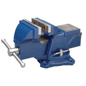 Êtô kẹp mâm xoay TPC THQ-50, 5"