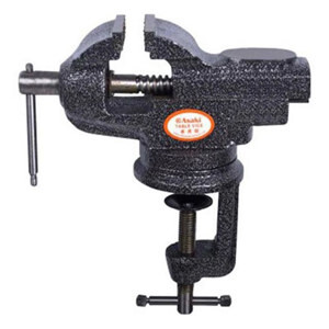 Êtô mini kẹp bàn có mâm xoay AK-6273