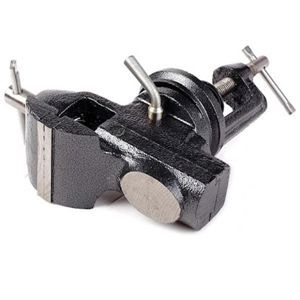 Êtô mini kẹp bàn có mâm xoay Asaki AK-6274