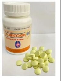 Etoricoxib 60mg Khapharco (C/500v)