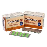 Etoricoxib 90mg điều trị viêm và giảm các cơn đau cơ xương khớp