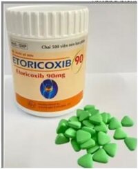 Etoricoxib 90mg Khapharco (C/500v)
