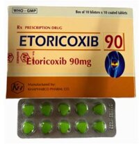Etoricoxib 90mg Khapharco (H/100v)