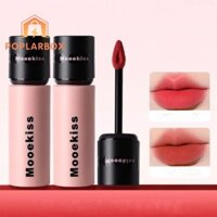 Etpro Velvet Matte Lipstick, Son môi mờ màu hạt dẻ lâu trôi, Cốc chống dính Son bóng chống thấm nước mùa thu đông