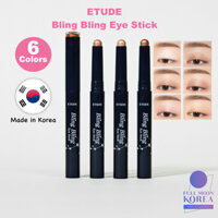 [Etude] Bling Bling Eye Stick 1.4g / Eyeshadow / Etude House long lanh / Tàu từ Hàn Quốc