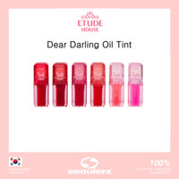 [Etude] Dear Darling Oil Tint 6 Colors 4.2g