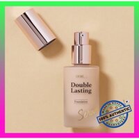 [ETUDE] Double Lasting Serum Skin Foundation SPF27 PA++